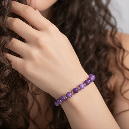 Bracelet en Phosphosidérite