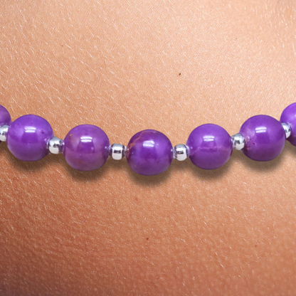 Bracelet en Phosphosidérite - ENAE Minéraux
