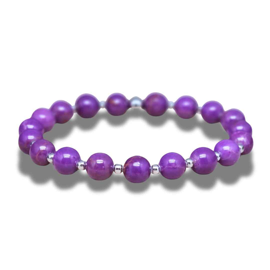 Bracelet en Phosphosidérite - ENAE Minéraux