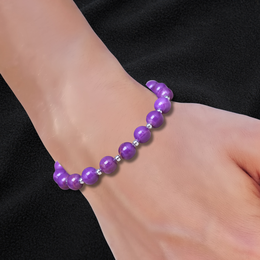 Bracelet en Phosphosidérite