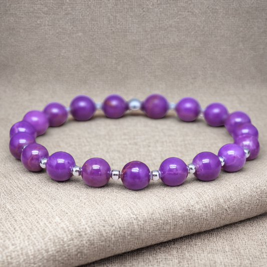 Bracelet en Phosphosidérite