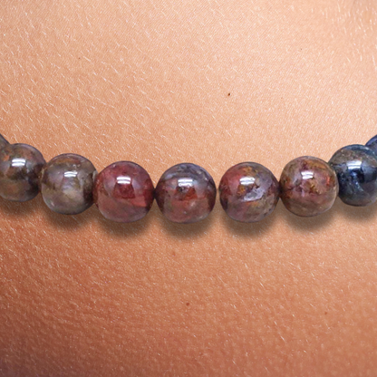Bracelet en Pietersite