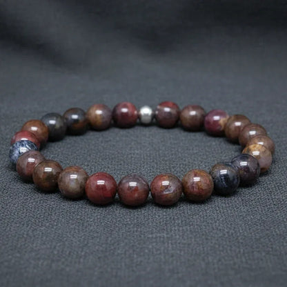 Bracelet en Pietersite