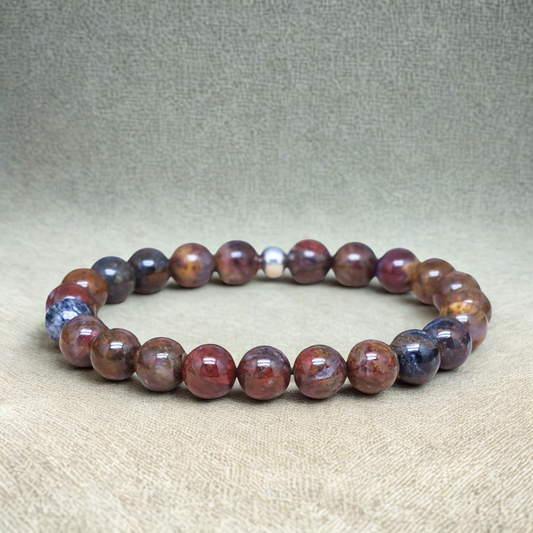 Bracelet en Pietersite