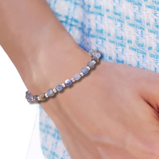 Bracelet en Saphir