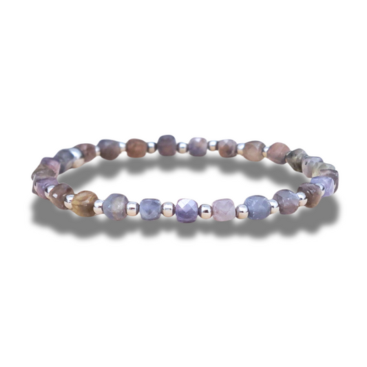 Bracelet en Saphir
