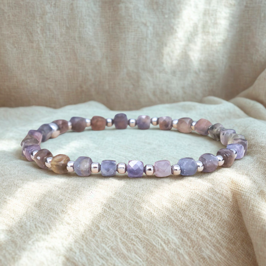 Bracelet en Saphir