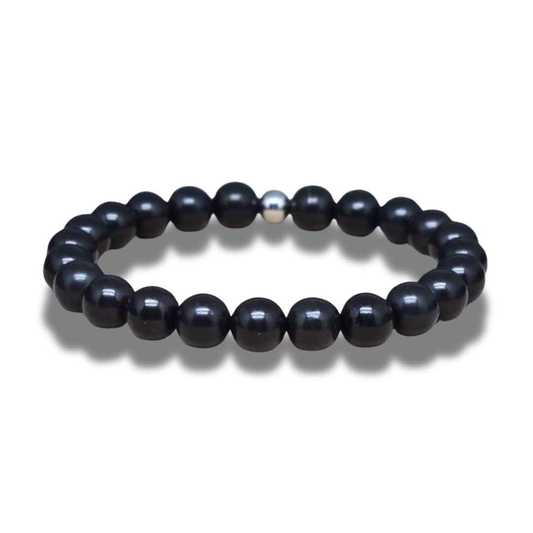 Bracelet en Shungite