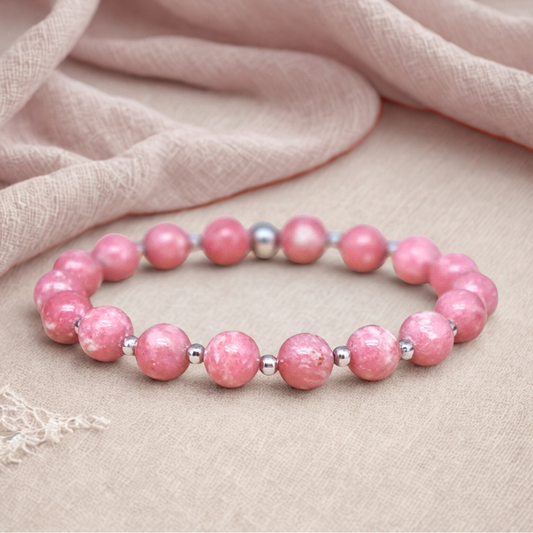 Bracelet en Thulite