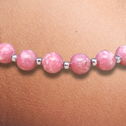 Bracelet en Thulite - ENAE Minéraux