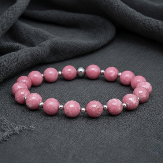 Bracelet en Thulite
