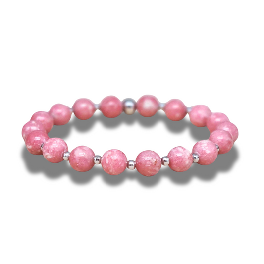 Bracelet en Thulite - ENAE Minéraux