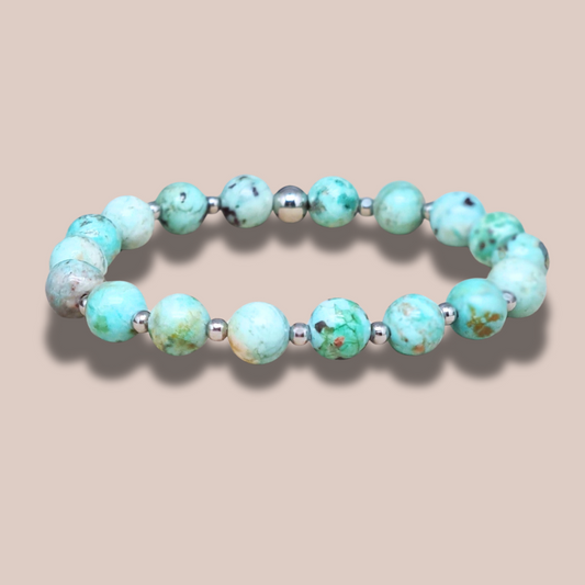 Bracelet en Turquoise