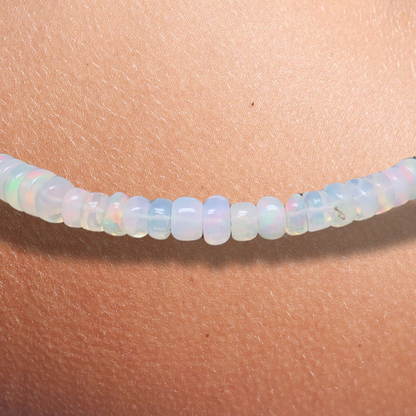 Bracelet en Opale Welo - ENAE Minéraux