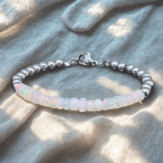 Bracelet en Opale Welo