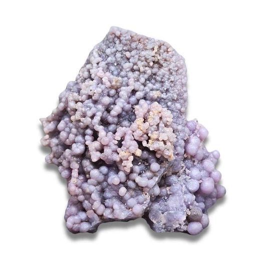 Calcédoine botryoïdale ou grappe brute (MB127) - ENAE Minéraux