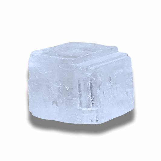 Calcite blanche brute (MB557)