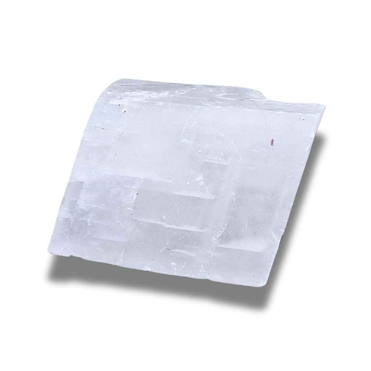 Calcite blanche brute (MB238) - ENAE Minéraux