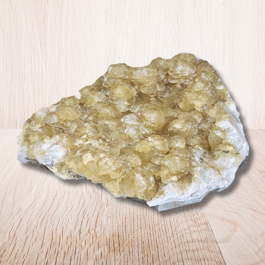 Calcite cristallisée brute (MB313) - ENAE Minéraux