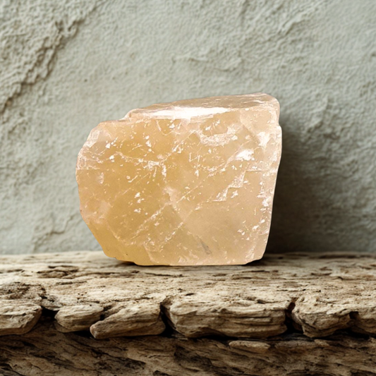 Calcite orange brute 33g (MB526)