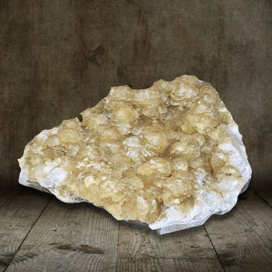 Calcite cristallisée brute (MB313)