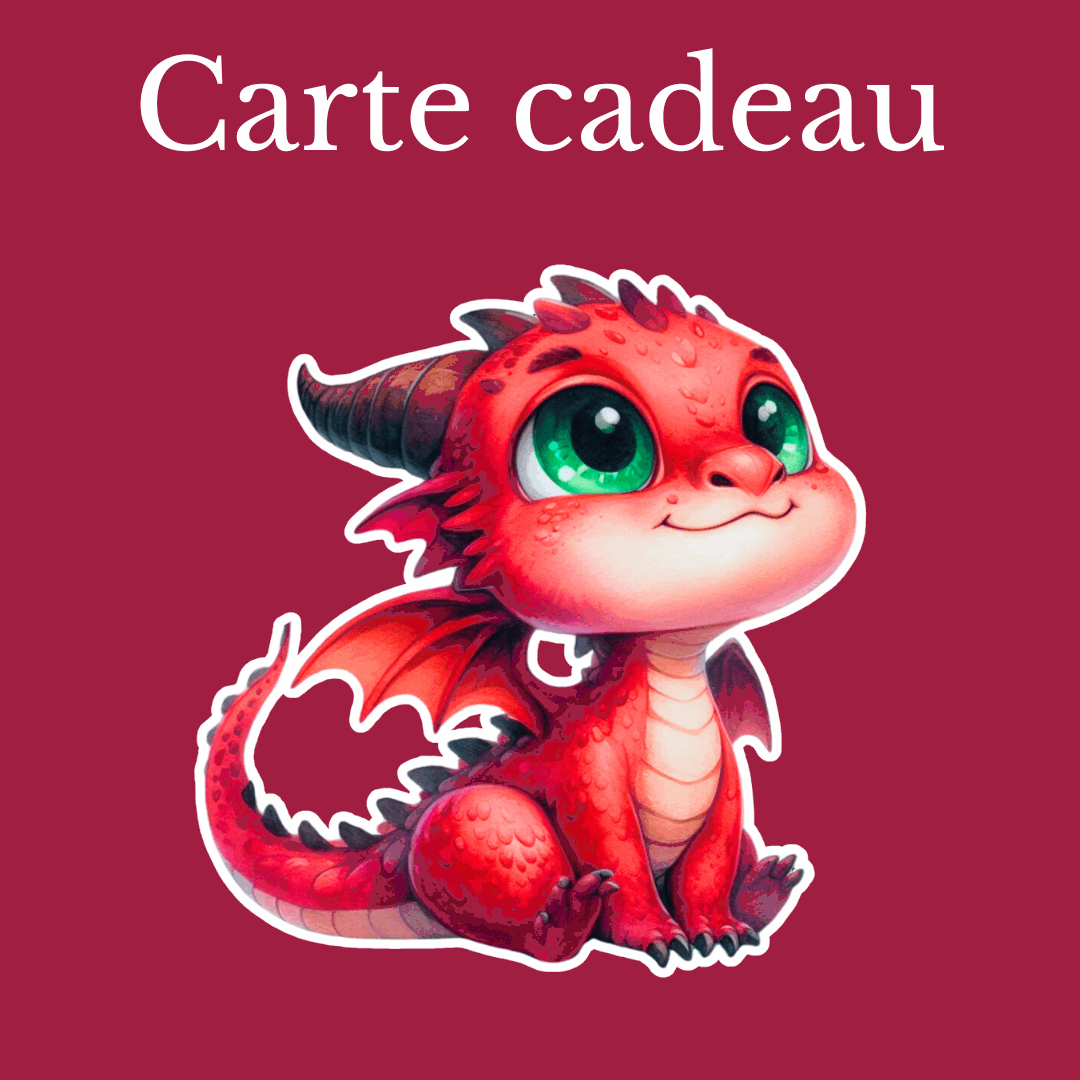 Carte-cadeau ENAE Minéraux