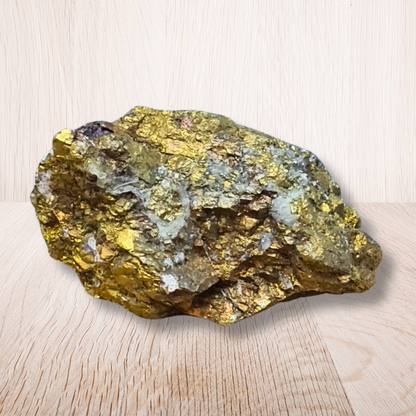Chalcopyrite brute (MB560) - ENAE Minéraux