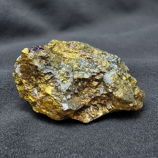Chalcopyrite brute (MB560) - ENAE Minéraux