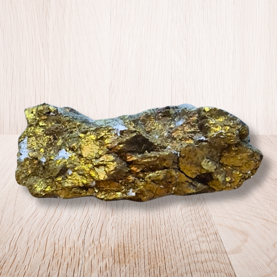 Chalcopyrite brute (MB560) - ENAE Minéraux