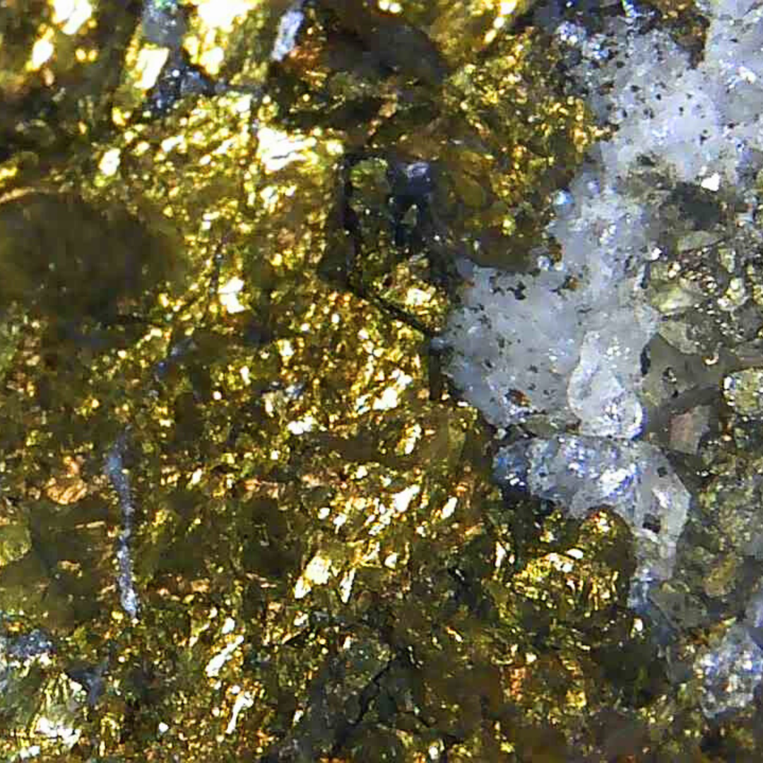 Chalcopyrite brute (MB560) - ENAE Minéraux