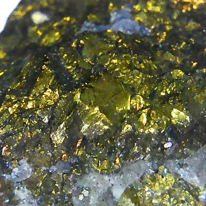 Chalcopyrite brute (MB560) - ENAE Minéraux