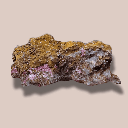 Chalcotrichite brute (Variété de Cuprite) (MB437)