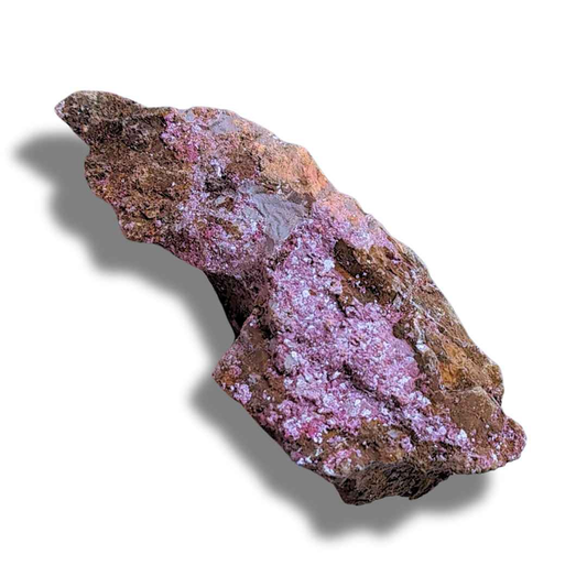 Chalcotrichite brute (Variété de Cuprite) (MB437)