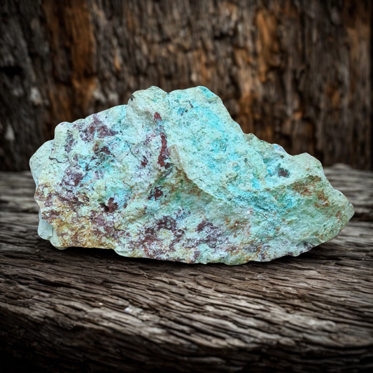 Chrysocolle brute 74g (MB202)