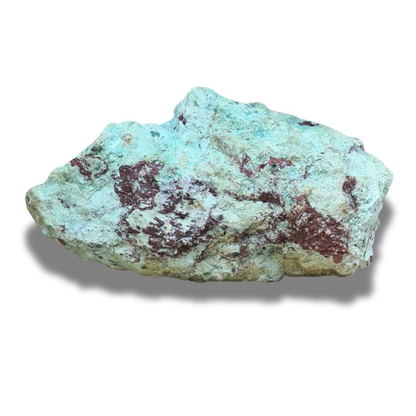 Chrysocolle brute (MB202) - ENAE Minéraux