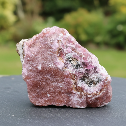 Cobaltocalcite brute 472g (MB407-2)