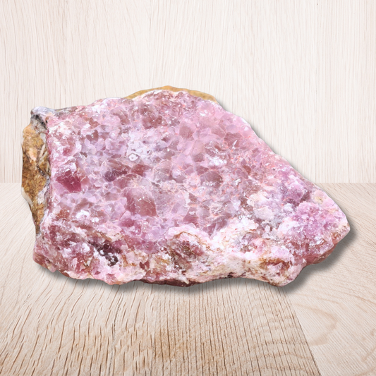 Cobaltocalcite brute (MB407-2) - ENAE Minéraux