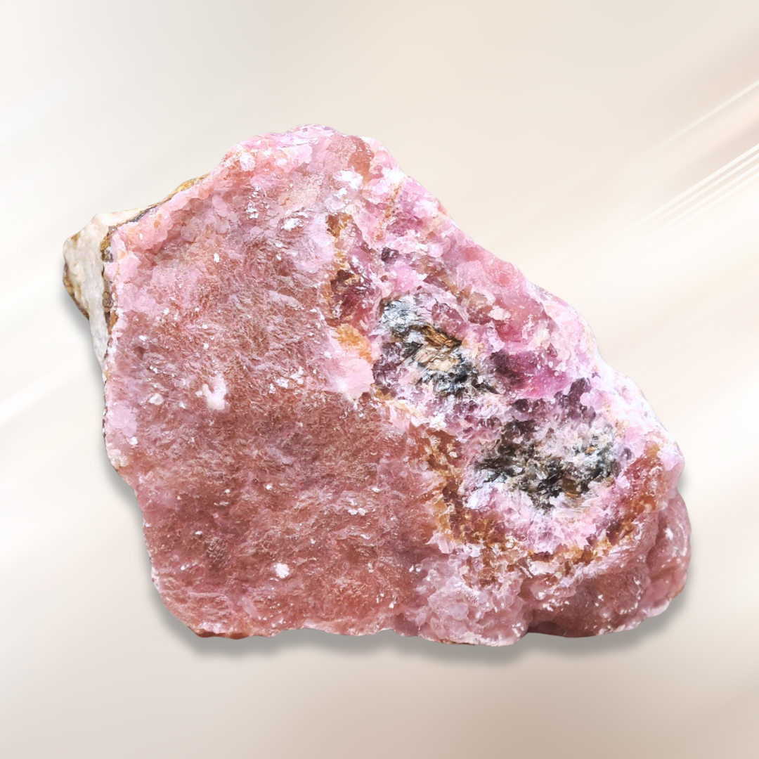 Cobaltocalcite brute (MB407-2)