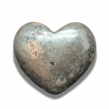 Cœur en Pyrite (PRGFL661-2)