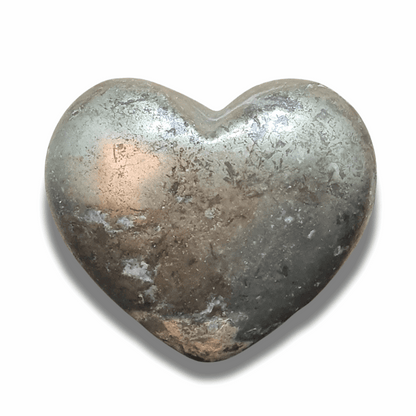 Cœur en Pyrite (PRGFL661-2)