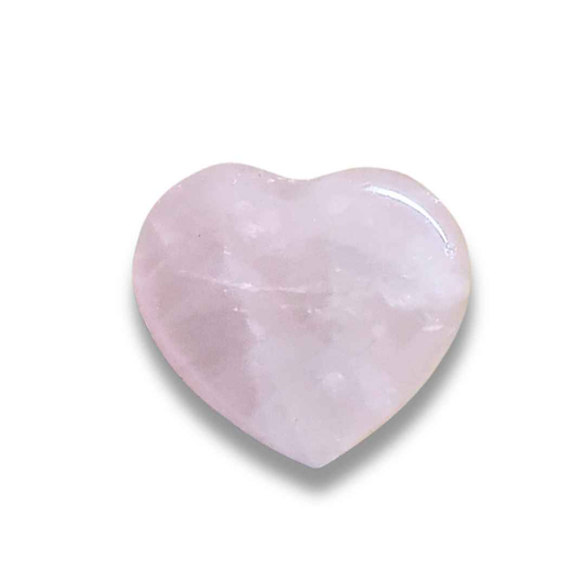 Cœur en Quartz rose (PRGFL607)