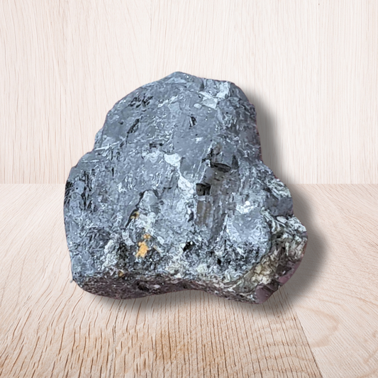 Cristaux de Galène brute 88g (MB467-2) - ENAE Minéraux