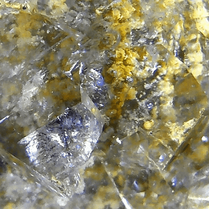 Datolite et petits cristaux de Calcite brute (MB448) - ENAE Minéraux