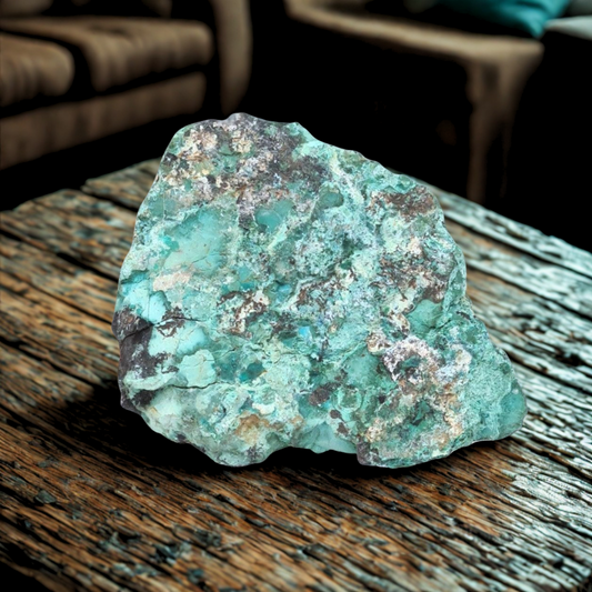 Dioptase, Planchéite, Chrysocolle brute 56g (MB410-2)