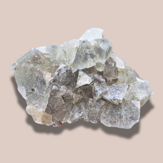 Fluorite (ou Fluorine) verte brute (MB237)