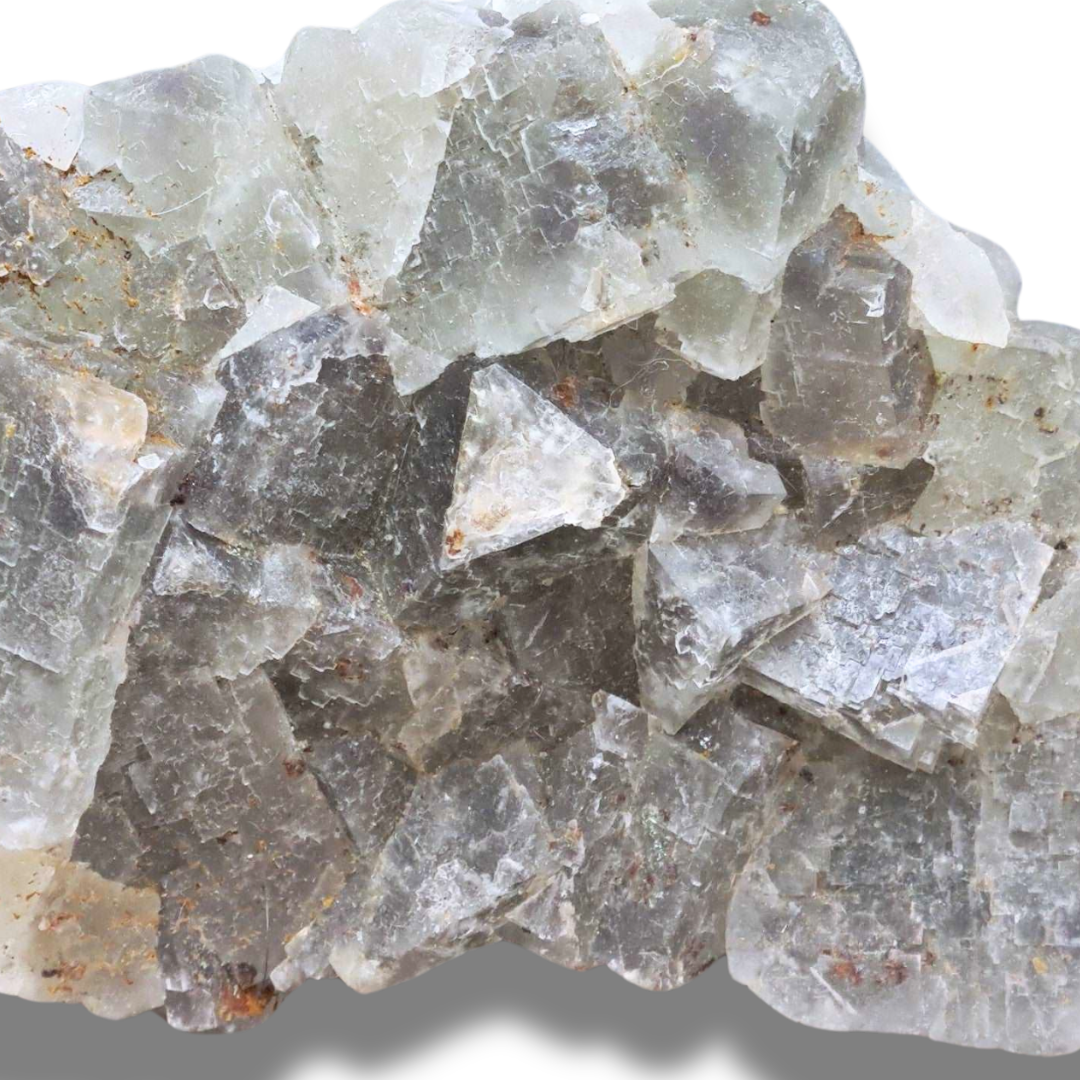 Fluorite (ou Fluorine) verte brute (MB237) - ENAE Minéraux