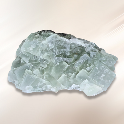 Fluorite (ou Fluorine) verte brute (MB386)