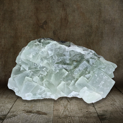 Fluorite (ou Fluorine) verte brute (MB386)