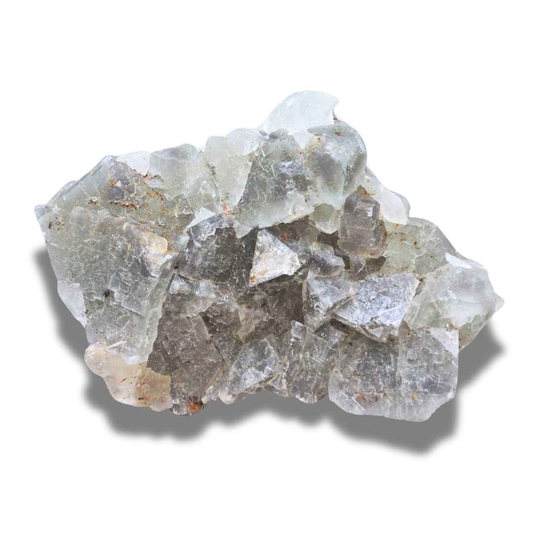 Fluorite (ou Fluorine) verte brute (MB237) - ENAE Minéraux