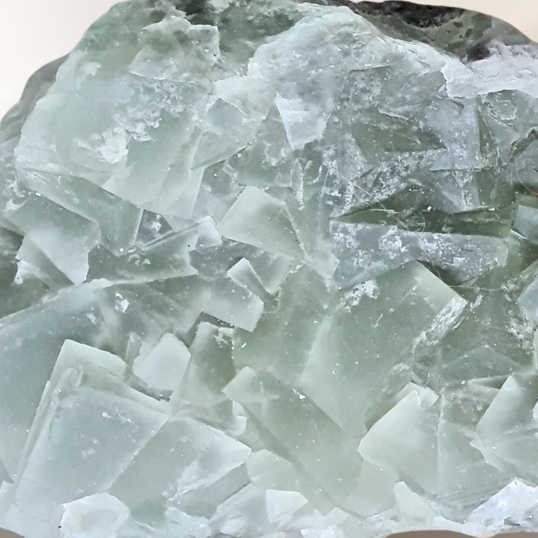 Fluorite (ou Fluorine) verte brute (MB386)